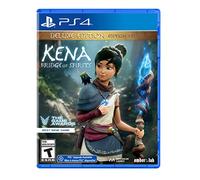 Kena: Bridge of Spirits - Deluxe Edition (輸入版:北米) - PS4