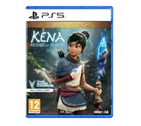 Jogo Kena: Bridge of Spirits Deluxe Edition PS5