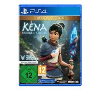 Kena: Bridge of Spirits Deluxe Edition (PlayStation PS4) [Alemania] [Blu-ray]