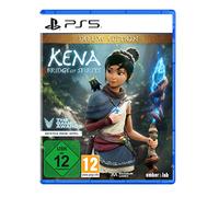 Kena: Bridge of Spirits Deluxe Edition (PlayStation PS5) [Alemania] [Blu-ray]