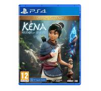 Juego kena:bridge of spirits edición deluxe ps4