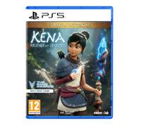 Kena: Bridge Of Spirits - Deluxe Edition (Sony Playstation 5)