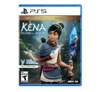 Kena: Bridge of Spirits - Deluxe Edition (Sony Playstation 5) (Importación USA)