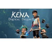 Kena: Bridge Of Spirits - Deluxe Pack PlayStation Store Europe PlayStation 4, PlayStation 5