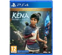 Kena: Bridge of Spirits Edici n Deluxe (PS4)