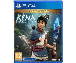 Kena: Bridge of Spirits Edici n Deluxe (PS4)