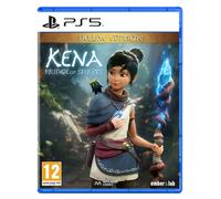 Kena:bridge of spirits edición deluxe juego de ps5