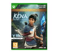 Kena: Bridge of Spirits - Premium Edition - XBOX SERIES X/ONE