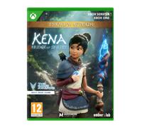 Kena Bridge of Spirits Premium Edition Xbox Series standard