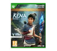 Kena: Bridge of Spirits - Premium Edition - XBOX SERIES X/ONE
