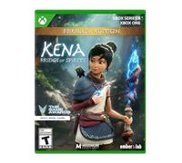 Kena: Bridge of Spirits Xbox Series X - Edición Premium