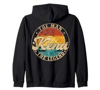 KENA The Man The Myth The Legend First Name Sudadera con Capucha