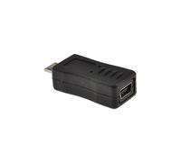 USB Mini B 5 Pines Enchufe a Micro USB Masculino Clavija Adaptador Convertidor