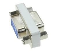 kenable Género - HD15 15pin SVGA VGA Acoplador Femenino a Femenino [15 pin]