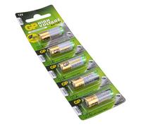 kenable GP Alto Voltaje Batería 23a 12v para Remoto Fobs [5 Empacar]