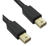 kenable Mini-DisplayPort a Mini-DisplayPort Masculino a Masculino Clavija Cable 5 m [5 metros/5m]