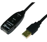 kenable Newlink USB 2,0 Hi-Speed Repetidor Extensión Cable Cable 25 m [25 metros/25m]