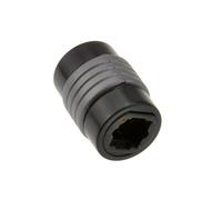 kenable Tos Link Digital óptico Cable Acoplador Extensión Adaptador