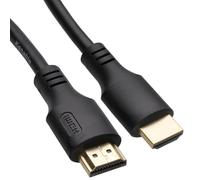 kenable UHD HDMI Cable 2.0 High Speed Lead for LED/OLED/QLED TV 4K HDR ARC GOLD 5m