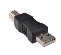 kenable USB 2,0 A Clavija a USB B Impresora Masculino Clavija Convertidor Adaptador