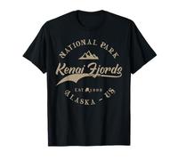 Kenai Fjords National Park | Alaska Camiseta