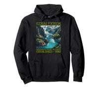 Kenai Fjords National Park | Alaska Sudadera con Capucha
