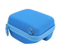 KENANLAN Caja de Transporte de Cámara Instantánea, Estuche de Cámara Instantánea de Eva Dura con Correa, Bolsa de Almacenamiento Protectora para Go, Ahora, Ahora+, un Paso2