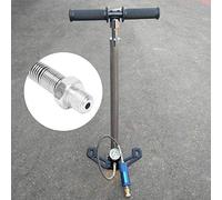 KENANLAN Cilindro de Oxígeno de Buceo de 50 Cm Cilindro de Extensión de Bomba de Alta Presión, Accesorio de Influjo de Buceo Portátil Universal Flexible de Peso Ligero, Adecuado para