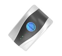 KENANLAN Home Power Saver - Caja de ahorro de energía eléctrica (30 kW, factor de potencia inteligente, estabilización de voltaje 90-250 V, con condensador, enchufe de la UE)