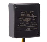 KENANLAN - Rectificador de freno de motor rápido MH-20TC, entrada AC200V/240V, salida DC90V/108V 0,8A, tubo electrónico, UHF, larga vida útil, ampliamente utilizado en varios campos,