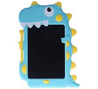 KENANLAN Tableta De Escritura LCD, Tablero de Doodle electrónico de Forma de Dinosaurio para Niños, Crear Imágenes Coloridas, Sin Radiación, Sin Luz Azul, (Dragón de Colorido