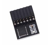 KENANLAN TPM 2.0, 14 pines de seguridad de cifrado del módulo SPI, soporte 11, para placa base con rendimiento estable y alta durabilidad