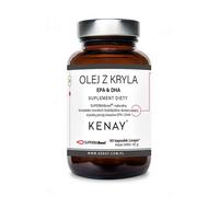 Kenay - Aceite de Krill Superba Boost con EPA y DHA (60 cápsulas)