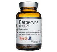Kenay Berberina REBERSA™ - 60 Cápsulas
