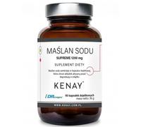 Kenay Butirato de Sodio Supremo 1200 mg - 60 Cápsulas