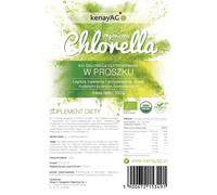 Kenay - Chlorella Ecológica en Polvo (100 g)