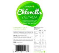 Kenay - Chlorella Yaeyama en Polvo (200 g / 7,055 oz.)