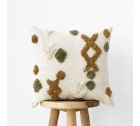 Kenay Cojín mostaza Sira Mostaza