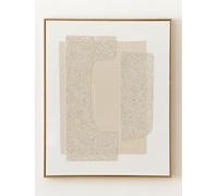 Kenay Cuadro abstracto 80x100 Milos