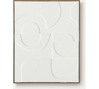 Kenay Cuadro abstracto 80x100 Tahiti