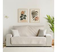 Kenay Funda 3 plazas 160 cm marfil Tease