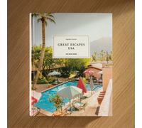 Kenay Great Escapes USA. The Hotel Book Libro
