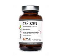 Kenay - KENAY Ginseng fermented GS15-4 (30 caps)