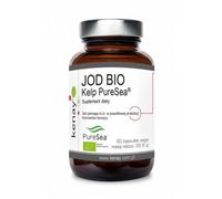 Kenay - KENAY Kelp Fuente de Yodo PureSea (60 cápsulas)