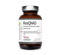 Kenay - KENAY ResQNAD - Resveratrol & Quercetin & NAD+ (60 caps)