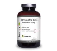 Kenay - KENAY Resveratrol Trans Micronized, 200 mg (300 caps)