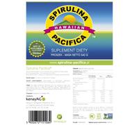 Kenay - KENAY Spirulina Pacifica Powder (540 g / 19,048 oz.)