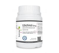 Kenay - KENAY Ubiquinol Active Coenzyme Q10, 50 mg (300 caps)