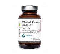 Kenay - KENAY Vitamin B-Complex Liposomal LipoCellTech (60 caps)