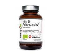 Kenay KSM-66 Ashwagandha ® BIO - 60 Cápsulas